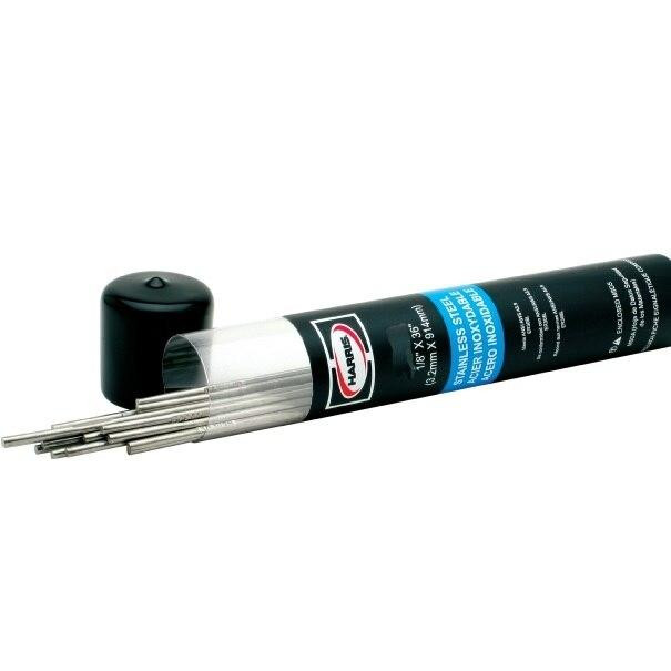 Harris 316L Stainless Steel TIG Rod 1/8