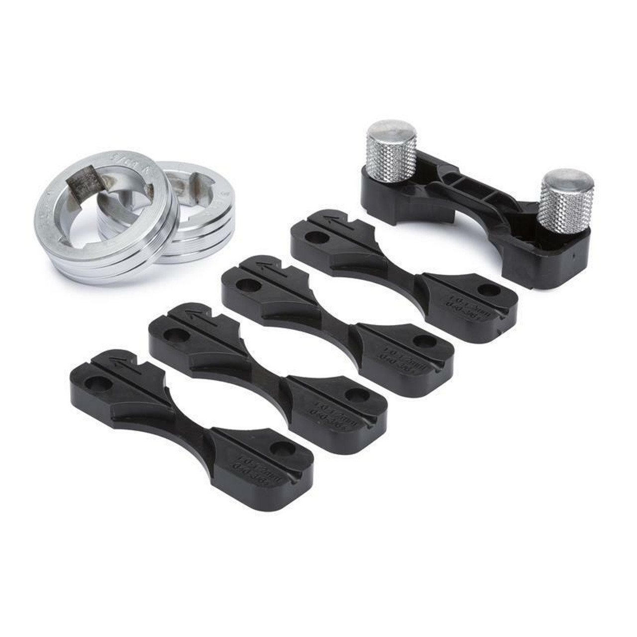Lincoln Drive Roll Kit 3/64 Aluminum Wire KP1695-3/64A