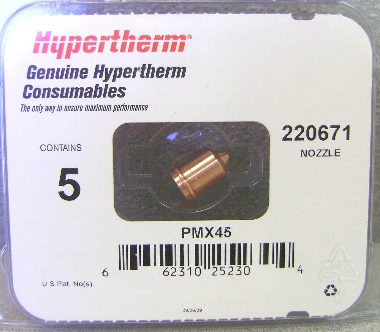B@BY FOREST GREEN Ver. 100％ &amp; 400％ B@BY FOREST GREEN Ver. 100％ & 400％ Hypertherm 220671