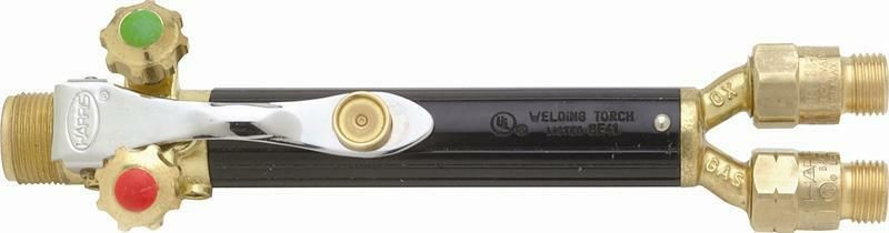 Harris 50-10 Automatic Medium Duty Torch Handle