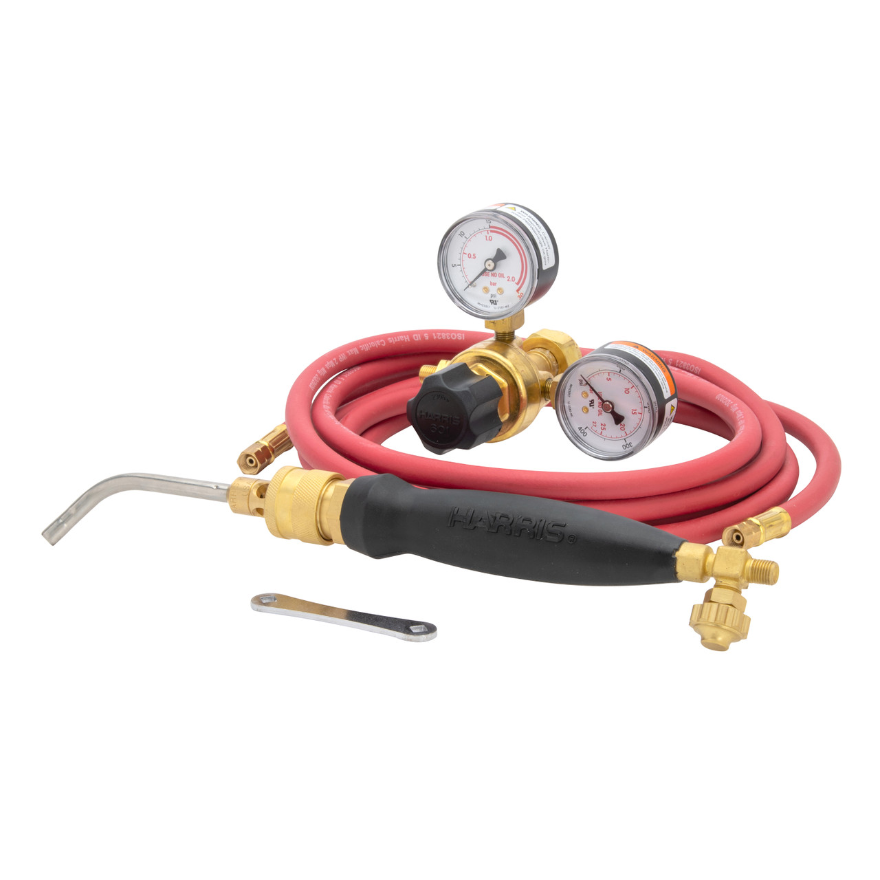 Harris Inferno HX-5B Plumber's Acetylene Brazing Torch Kit