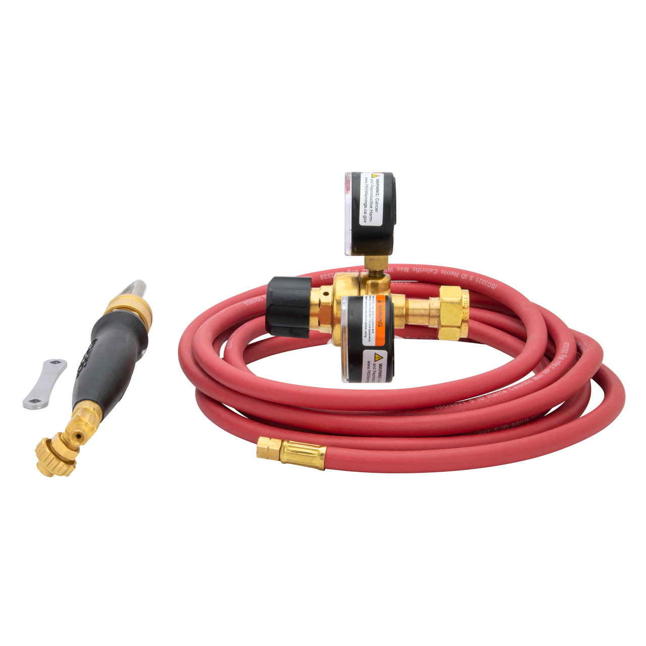 Harris Inferno HX-5B Plumber's Acetylene Brazing Torch Kit