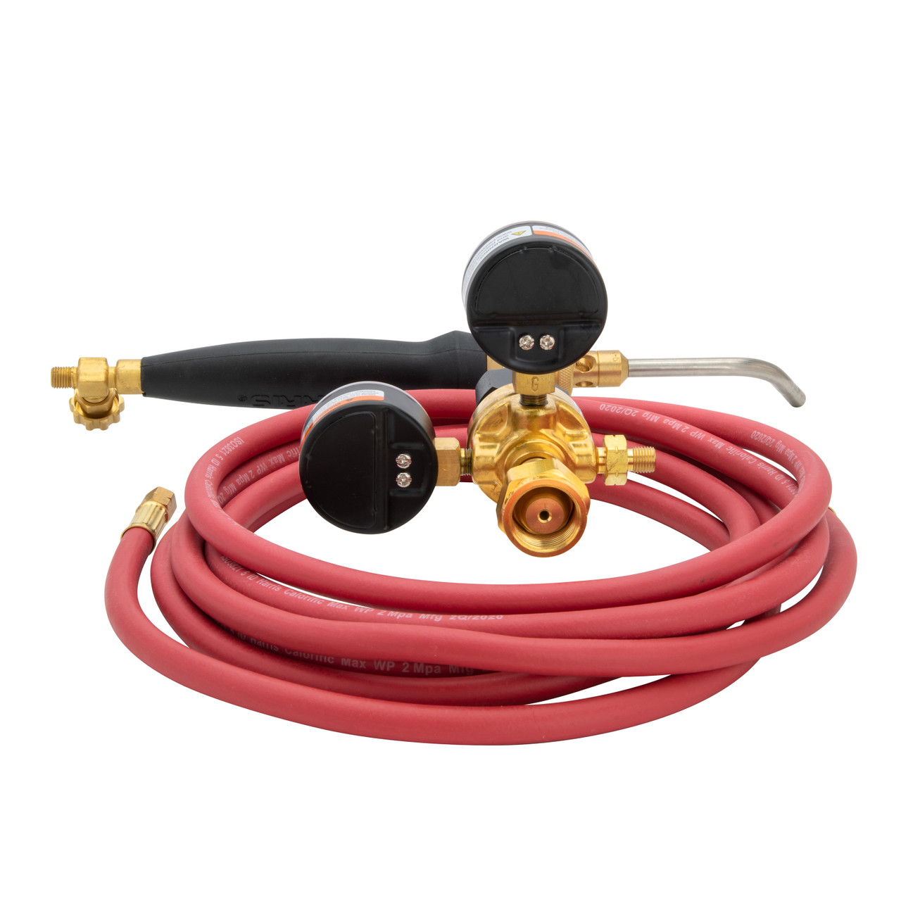 Harris Inferno HX-5B Plumber's Acetylene Brazing Torch Kit