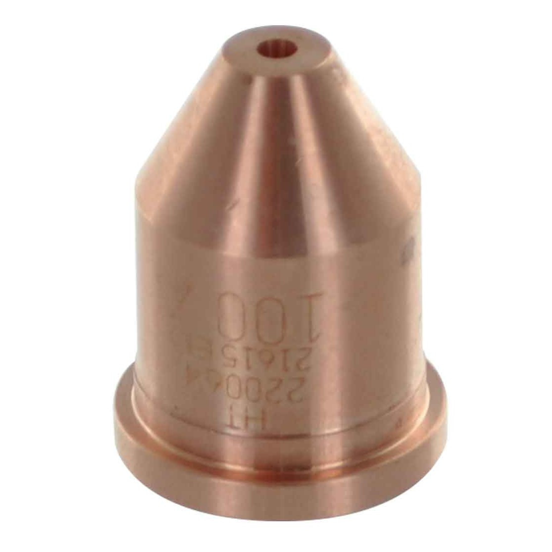 Hypertherm 220064 Powermax 1650 100 Amp Unshielded Nozzles - 5 Pack