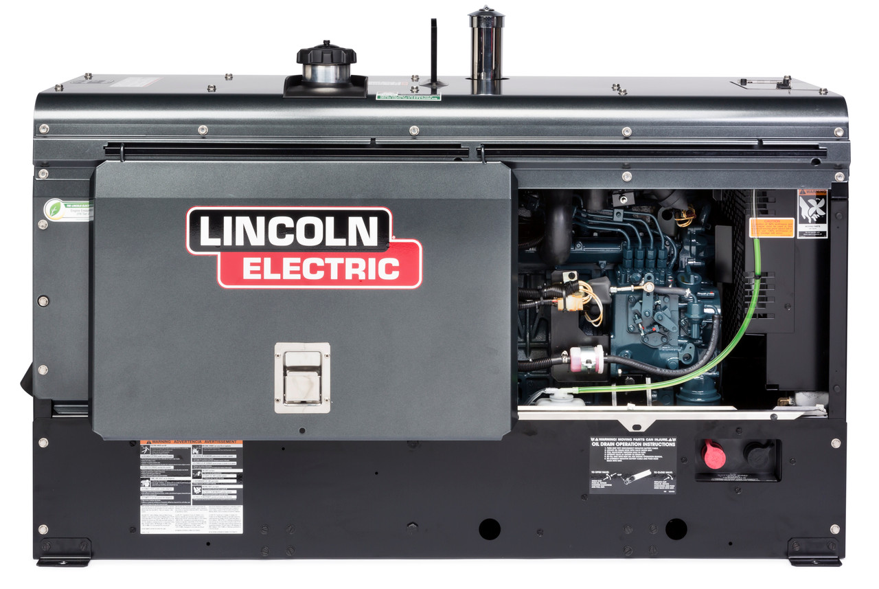 Lincoln Cross Country 300 Engine Drive Welder Generator (Kubota