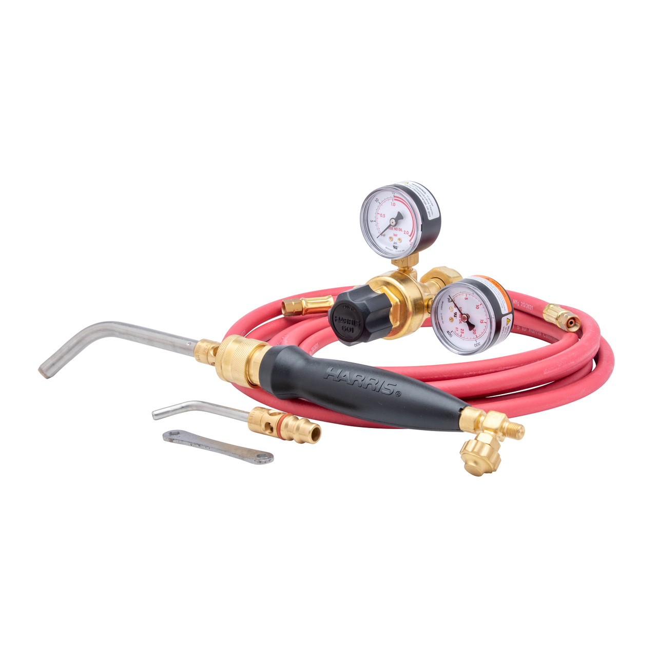 Harris Inferno HX-3B Plumber's Acetylene Torch Kit