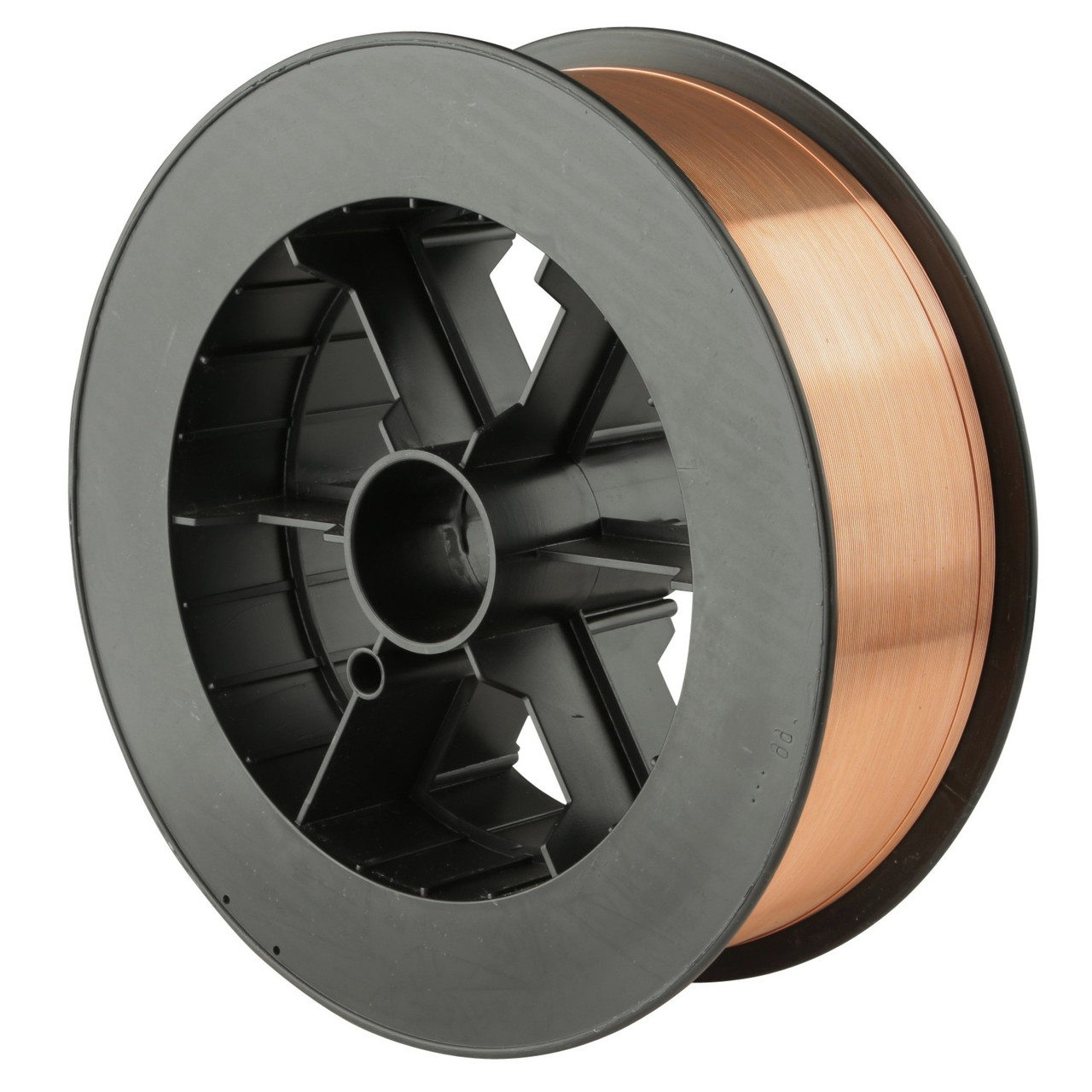 Harris E70S6 .035 MIG Welding Wire 33 lb. Spools Full Skid 1782 lbs.