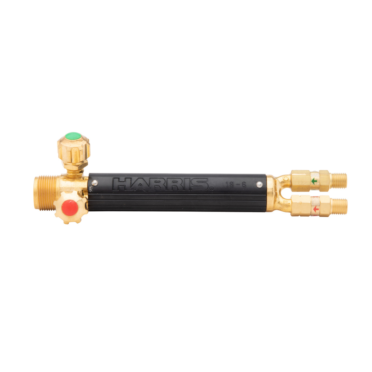 Harris 19-6 Combination Torch Handle with Check Valves