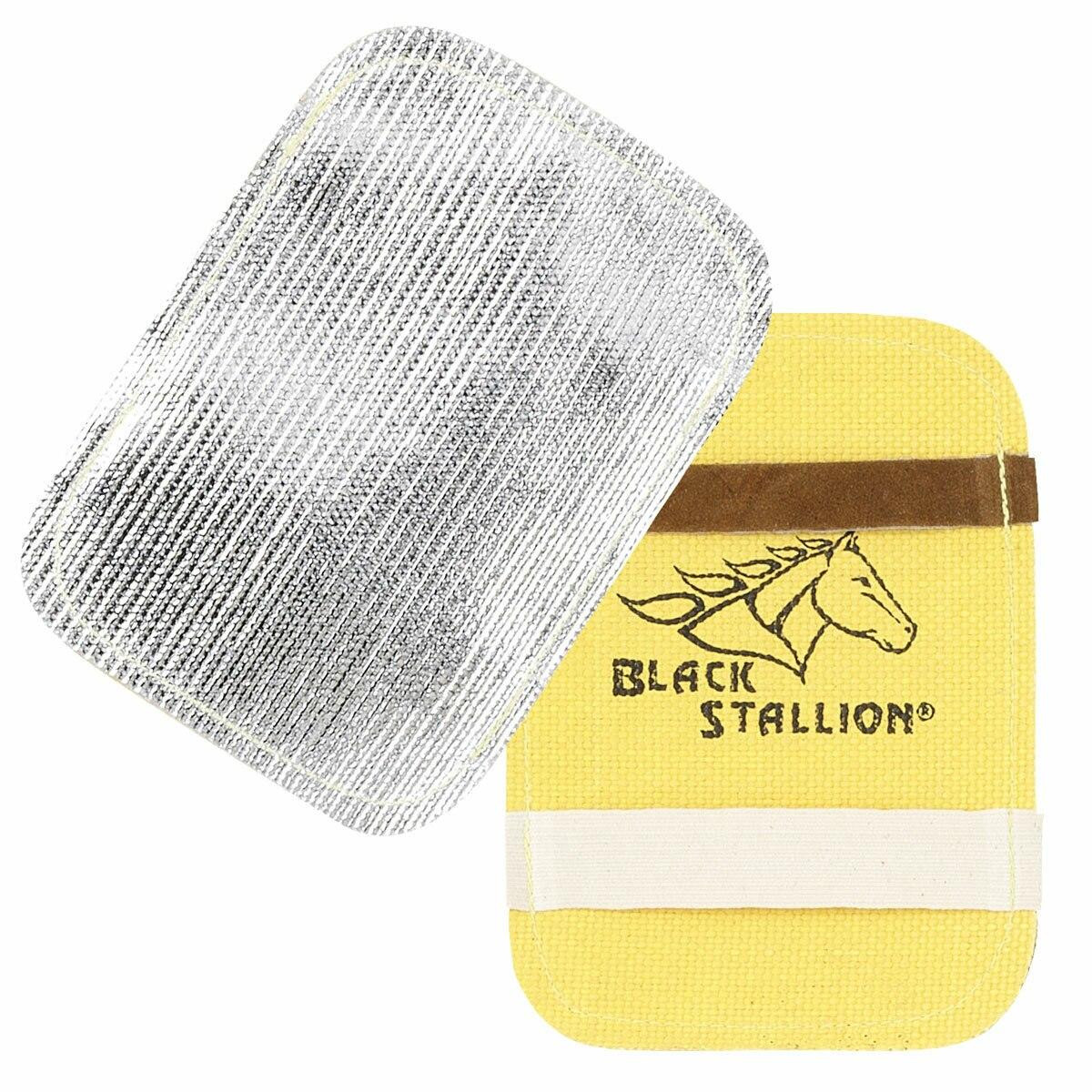 Revco Black Stallion Model BP Aluminum Fiberglass Backpad
