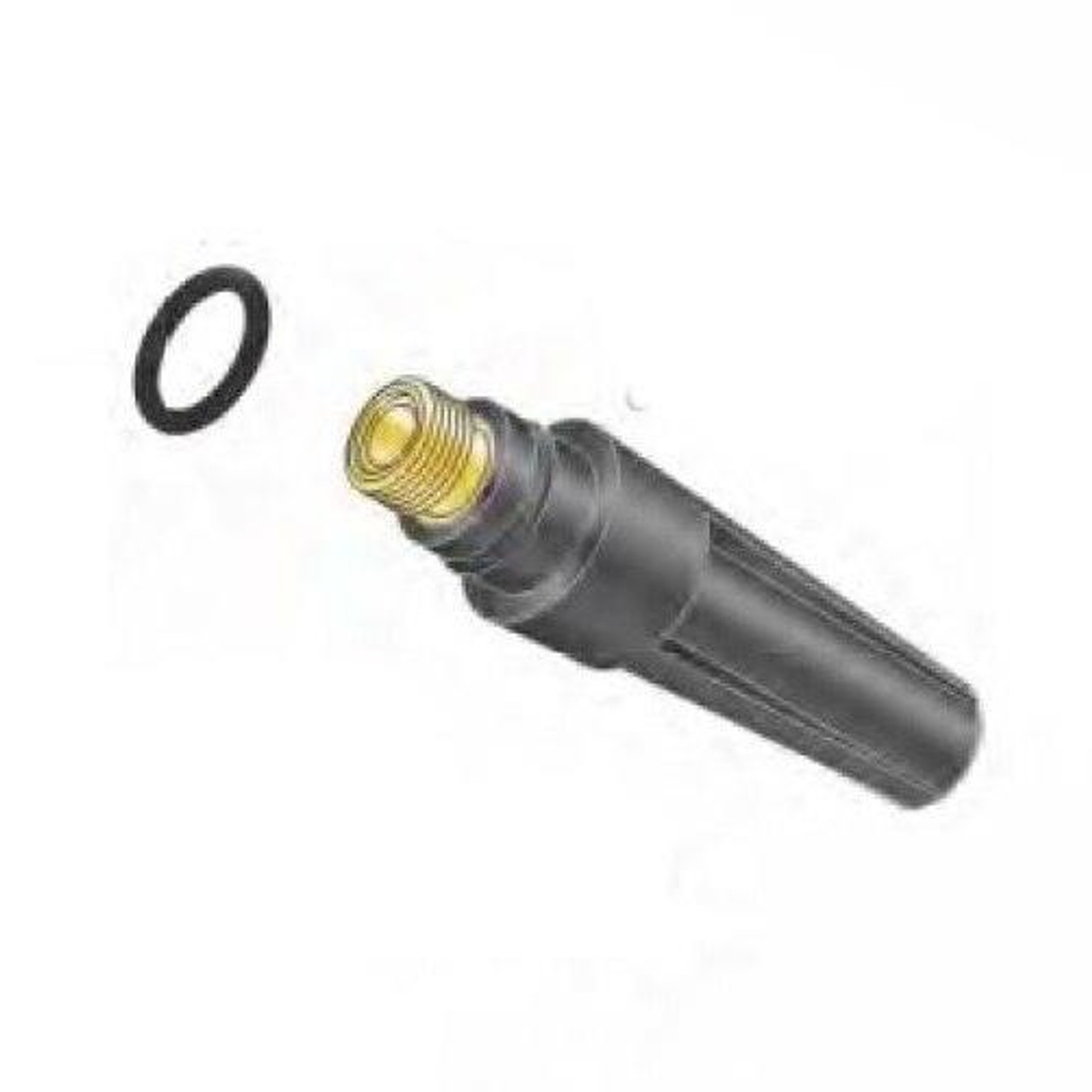 m　0226 Profax 300M Medium Back Cap with O-Ring for 17-18-26 Series