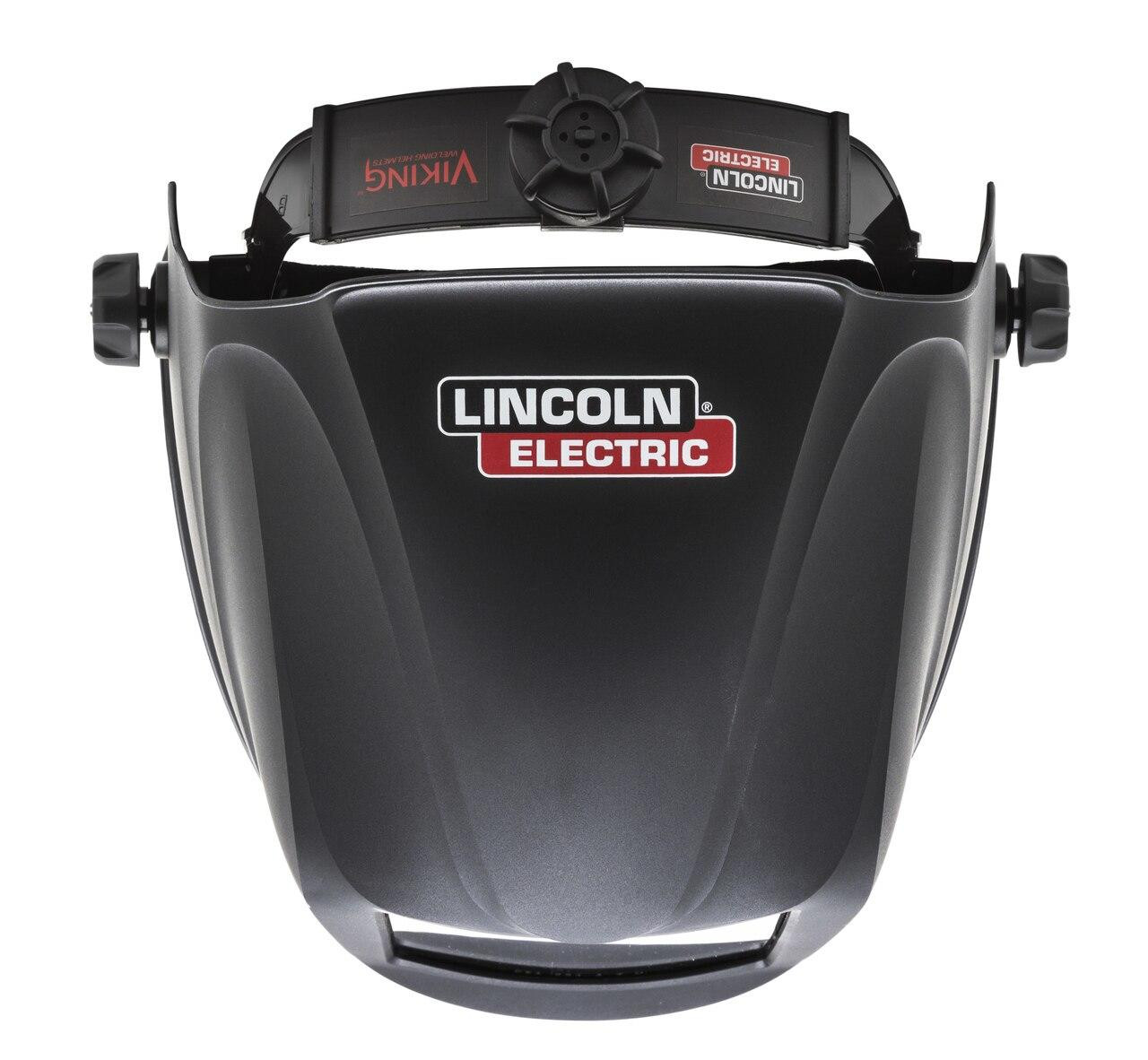 Lincoln Viking Industrial Passive Black Welding Helmet