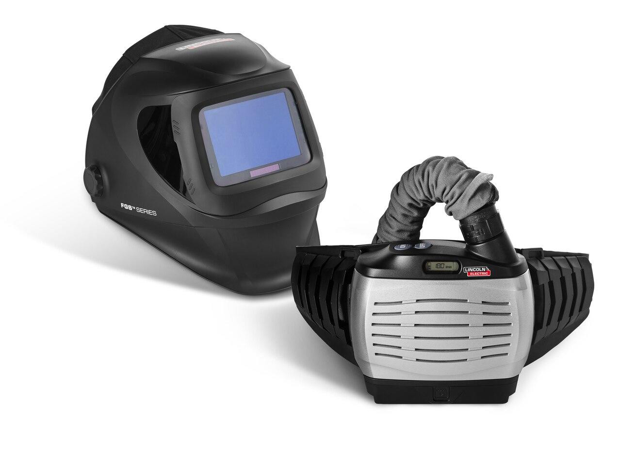 Lincoln Viking 3250D FGS PAPR with Standard Battery