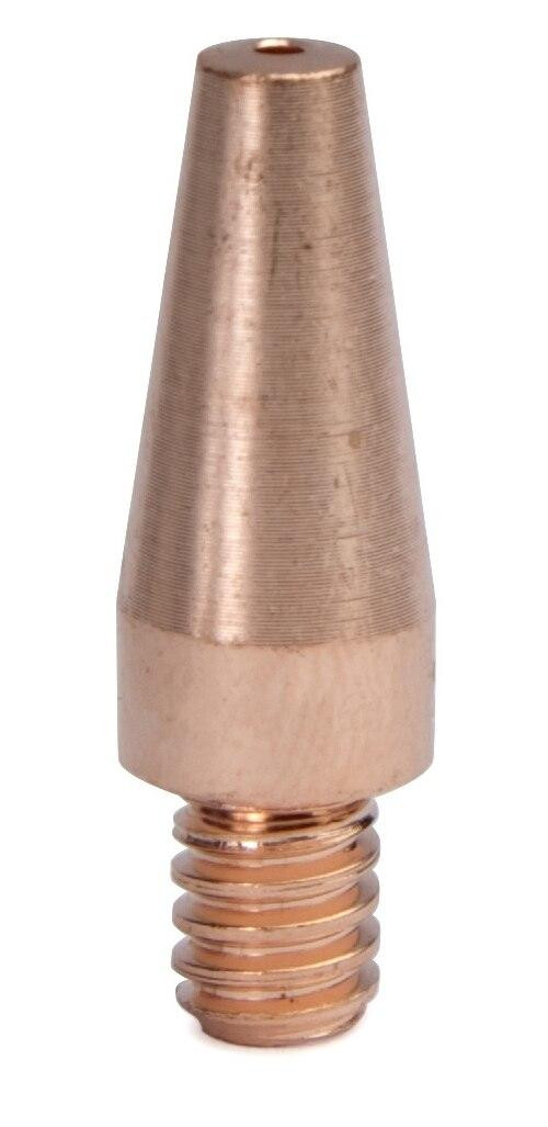 Lincoln Copper Plus Contact Tip 350A, .045 in (1.2 mm) Tapered