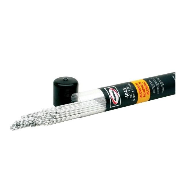 Harris 4043 Aluminum TIG Welding Rods 1/8