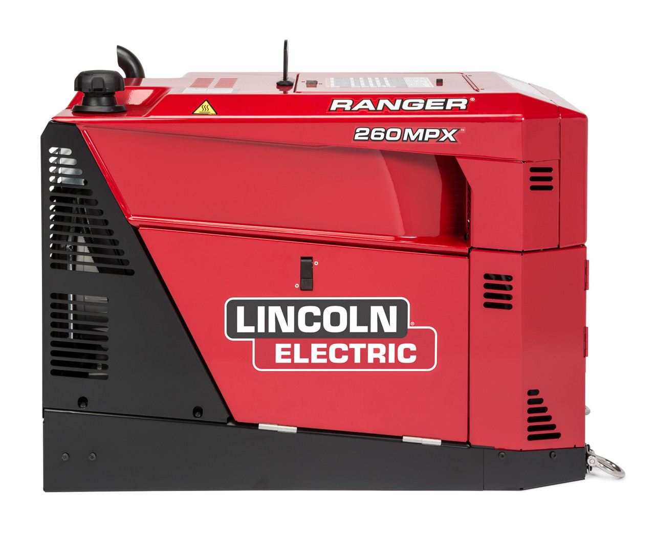 Lincoln Ranger 260MPX Engine Welder Generator K3458-1