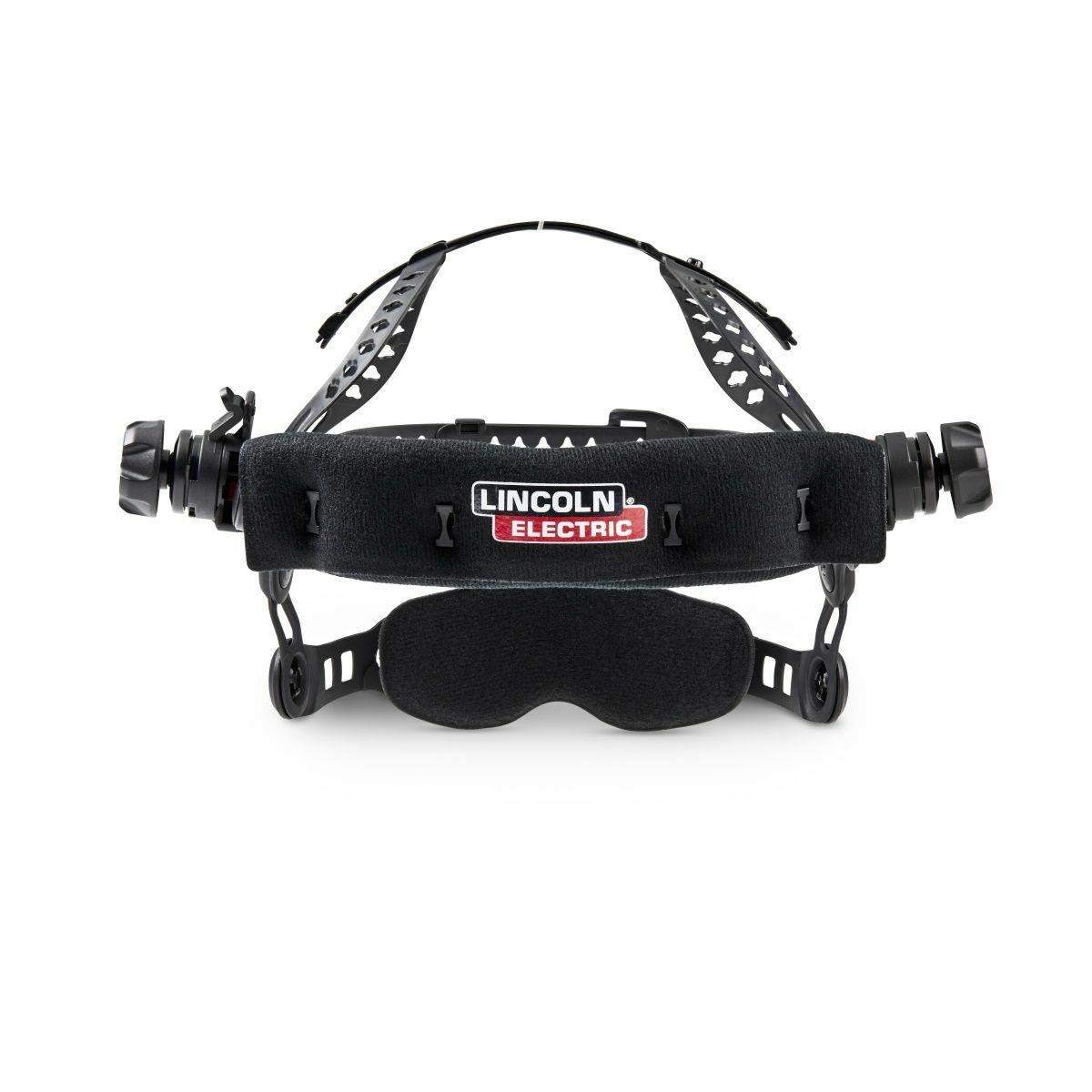 Adjustable Welding Helmet Headgear Strap – Replacement Headband For Most Welding Hoods, Sweat-Wicking & Durable (Dark Grey)