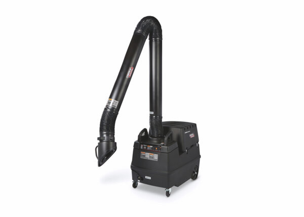 Lincoln Prism Mobile with 10 ft Arm, MERV 14 Filter One-Pak Pkg