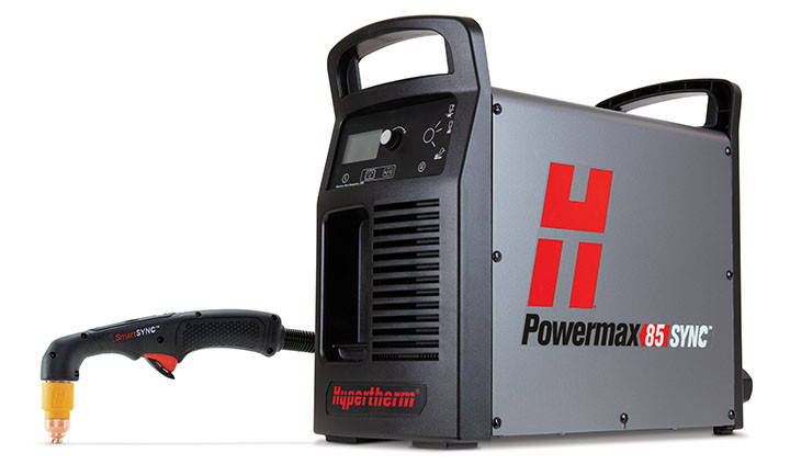 AtomMan i9 185H +DDR5 8GB+SSD 256GB 超美品 Hypertherm Powermax 85 SYNC Plasma Cutter w/ 50 ft. 75 Degree