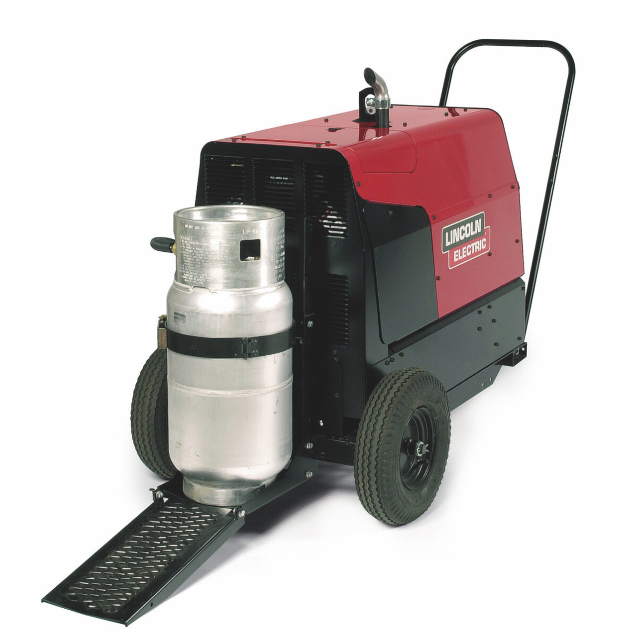 Lincoln Ranger 305 LPG Engine Driven Welder (Kohler) K29371