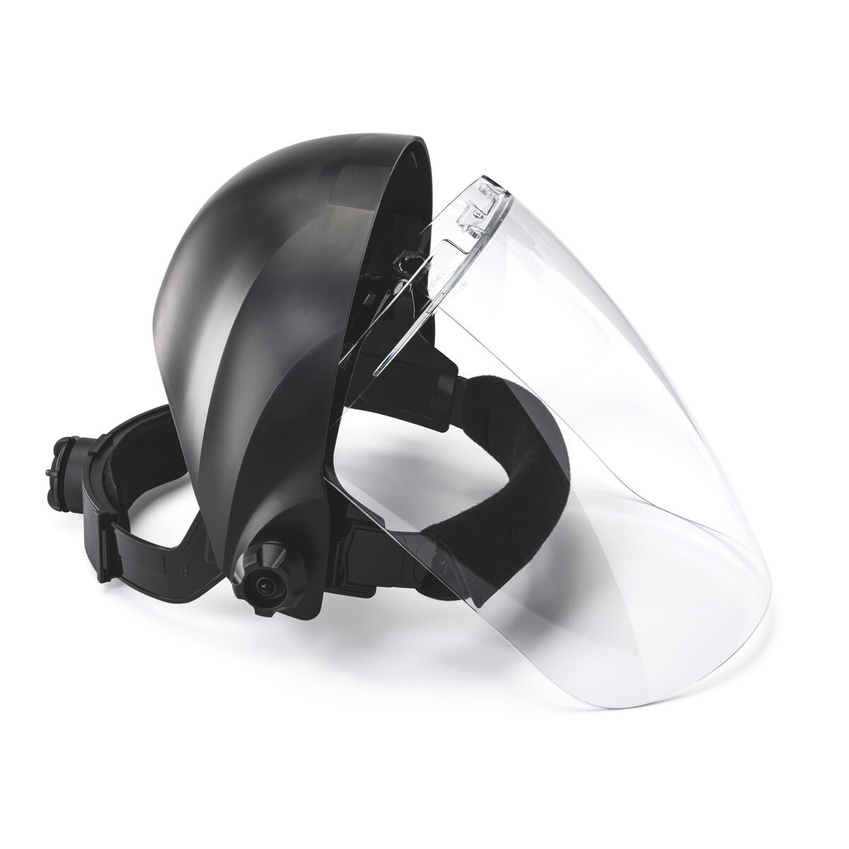 Lincoln OMNIShield Clear Face Shield - Standard K3750-1