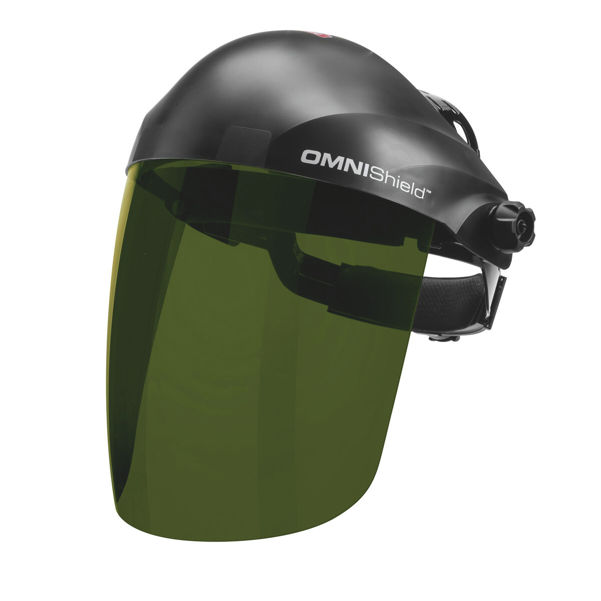 Lincoln OMNIShield Face Shield - Shade 5 (IR/UV) K3754-1