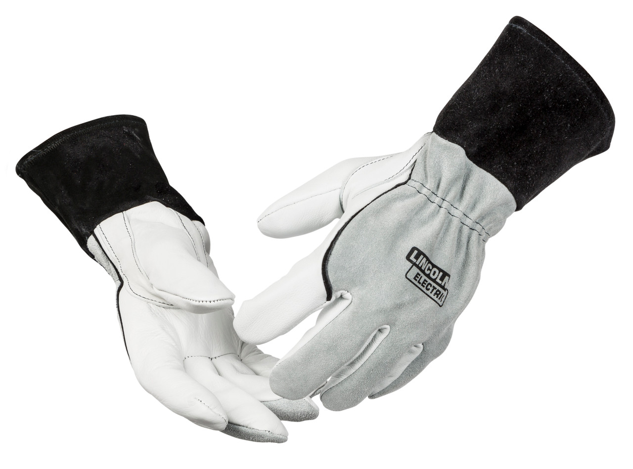 Lincoln DynaMIG Traditional MIG Welding Gloves - K3805
