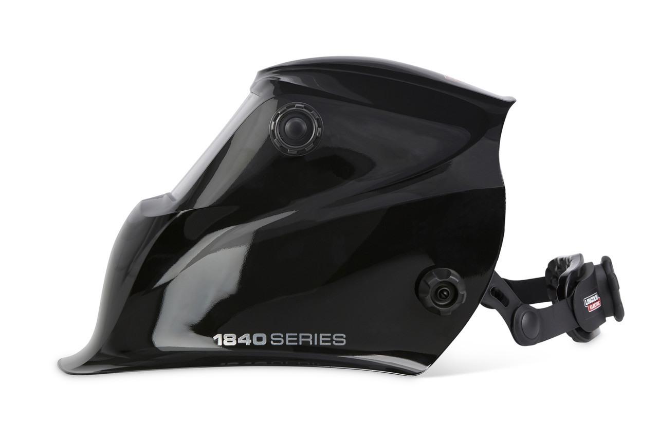 グロッケン Lincoln Viking Black 1840 Welding Helmet K3023-4