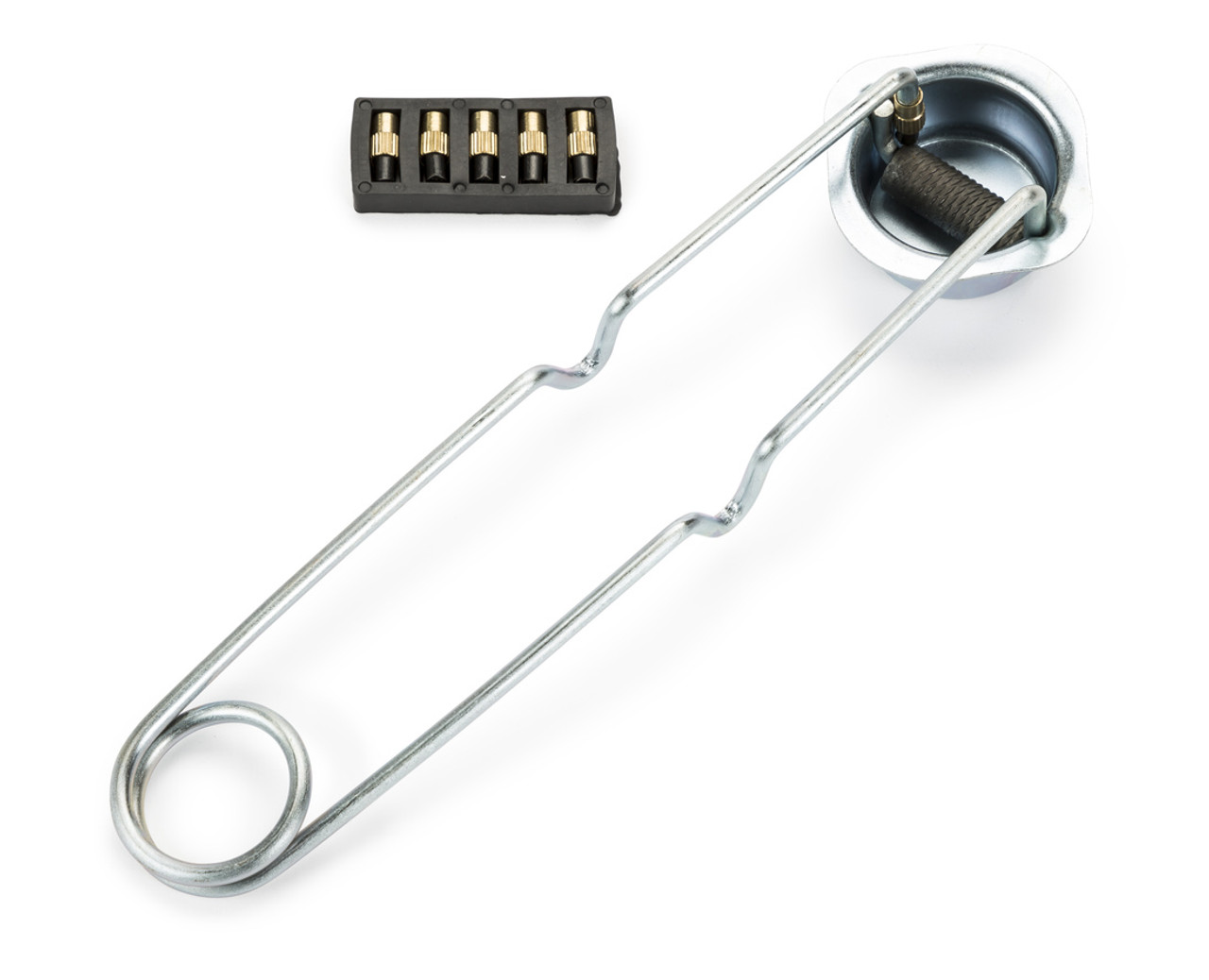 その他 KeyBar Phillips Driver / Bottle Bomber Tool Insert Set: Mini Utility Tool & Bottle Bomber with
