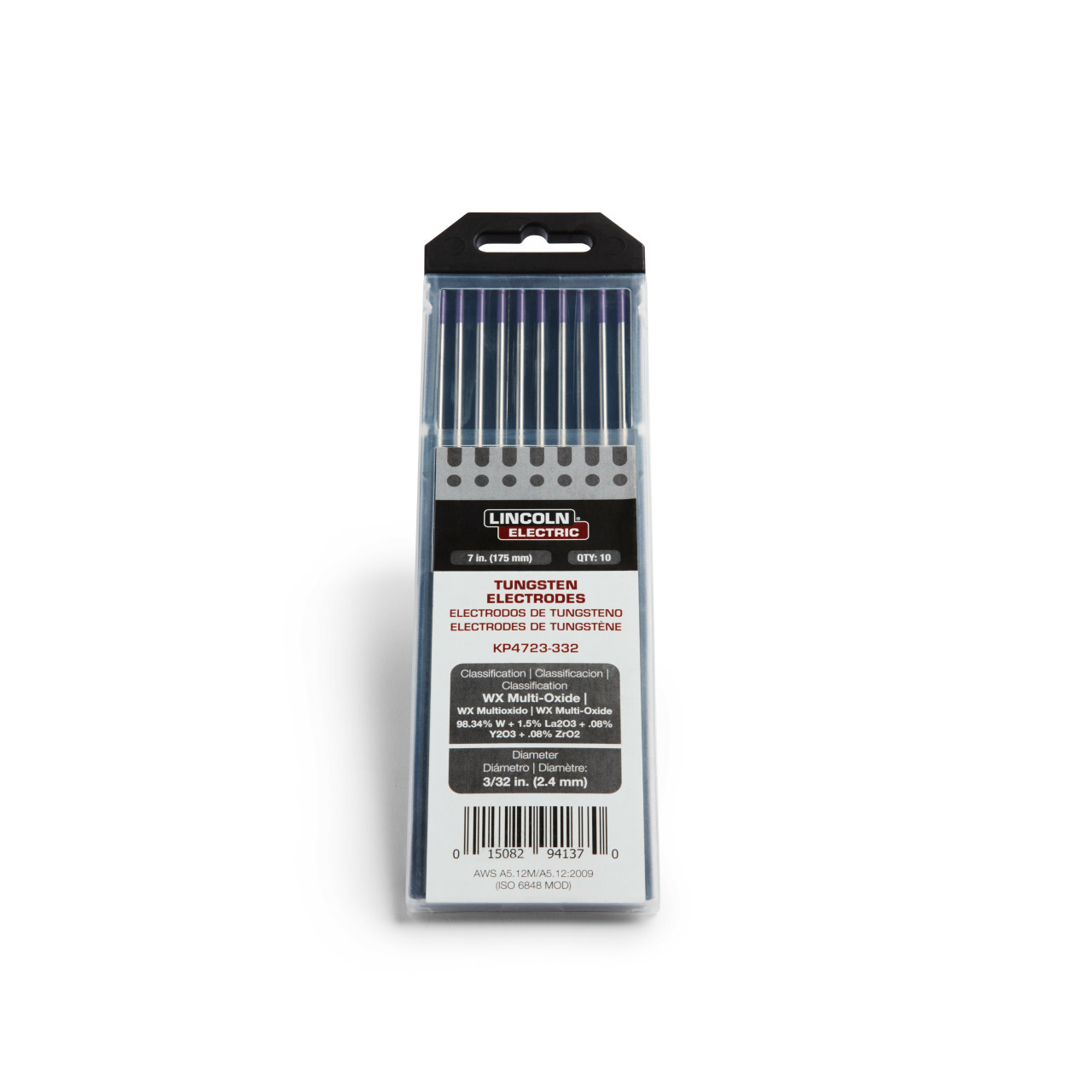 Lincoln WX Multi-Oxide Premium 3/32