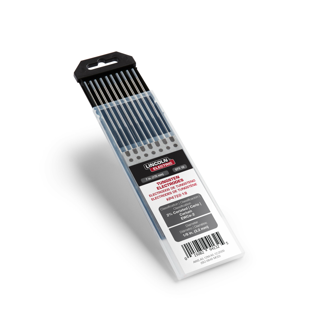 ケンウッド Lincoln 2% Ceriated Premium 1/8