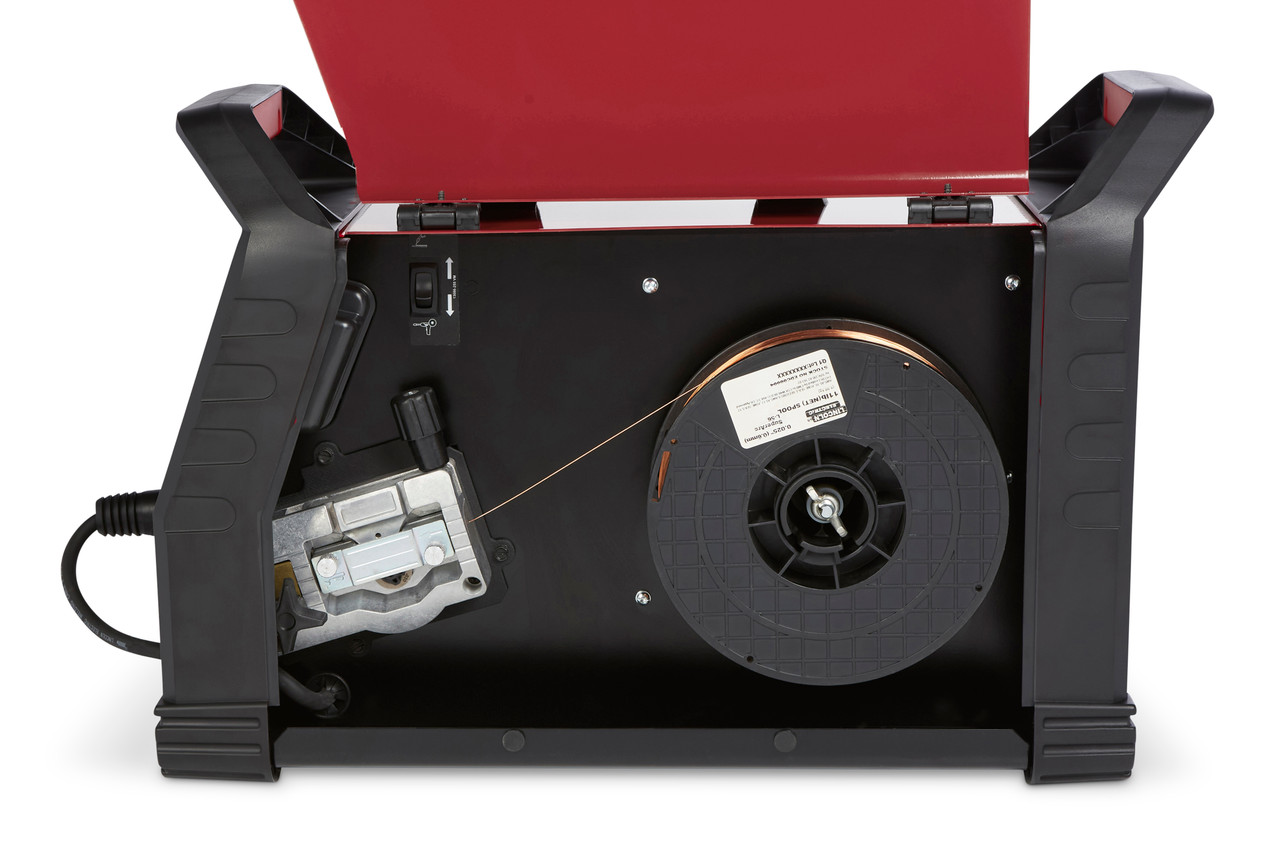 Lincoln Power MIG 215 MPi Multi-Process Welder K4876-1