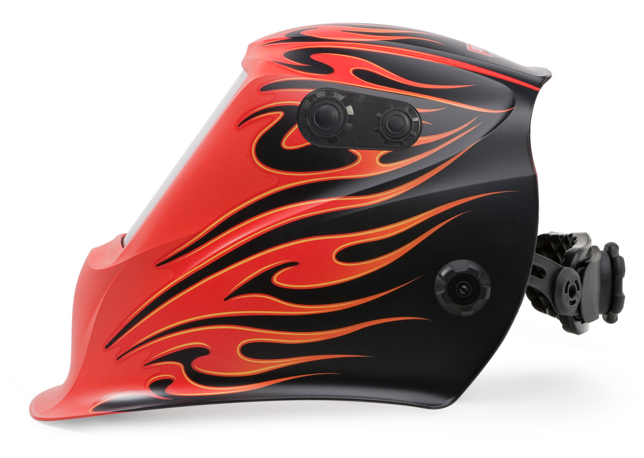 Lincoln Viking 2450 ADV Street Rod Welding Helmet K3035-5