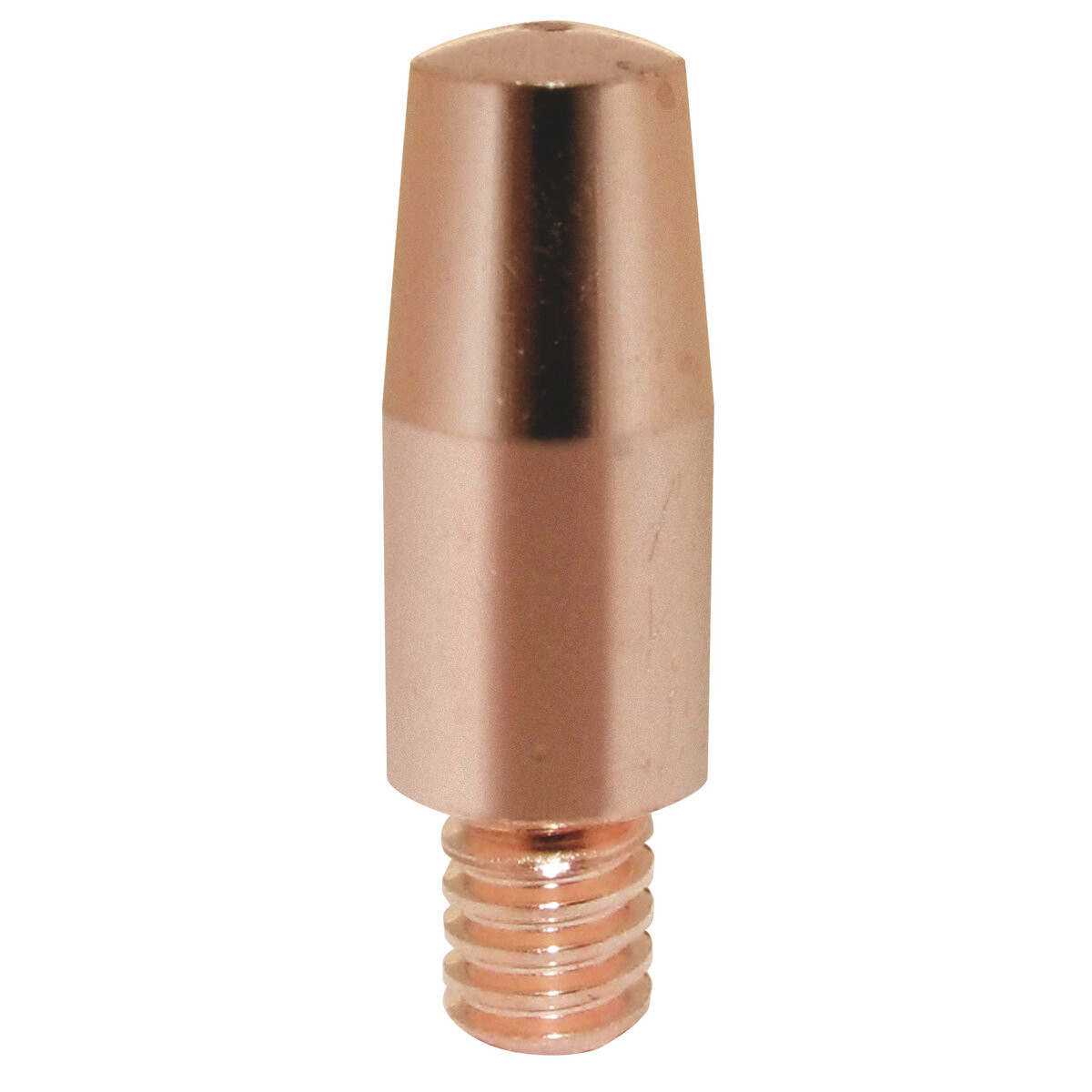 Lincoln Copper Plus Contact Tip - 350A, Aluminum, 5/64 in (2.0 mm