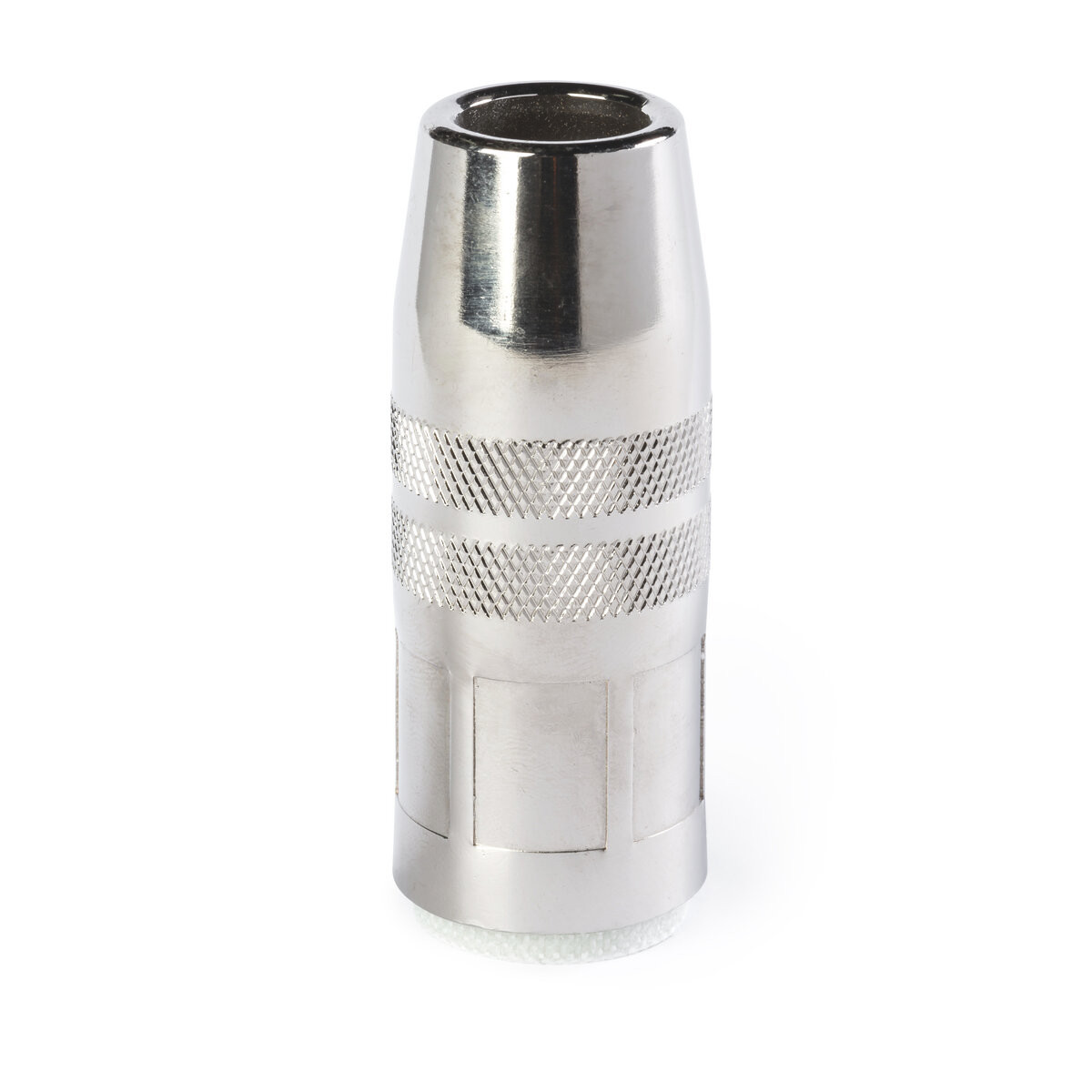 ナルミン Lincoln Magnum PRO Nozzle - 550A, Thread-on, Recess, Aluminum, 5/8