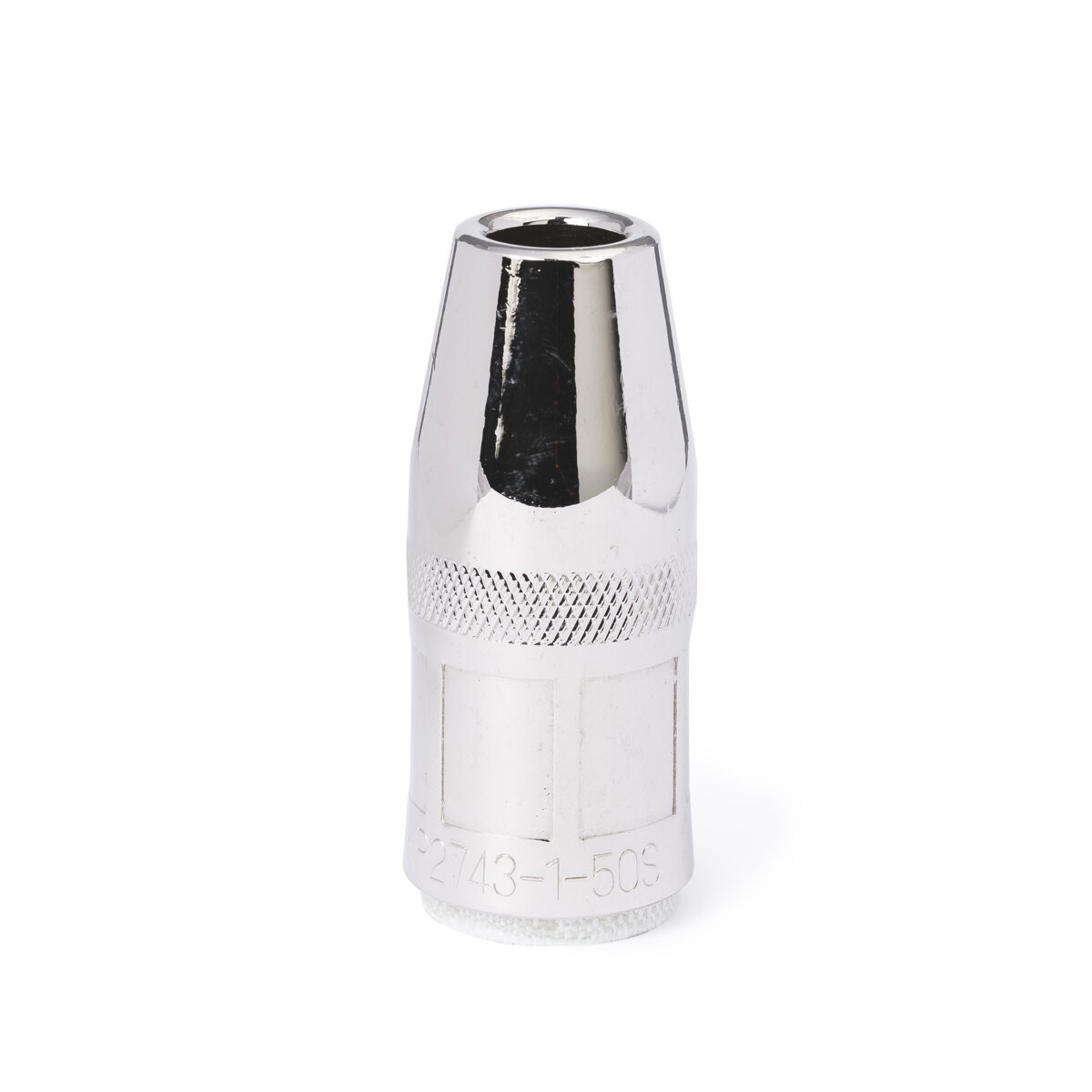 Lincoln Magnum PRO Nozzle - 550A, Thread-on, Stickout, 1/2 in