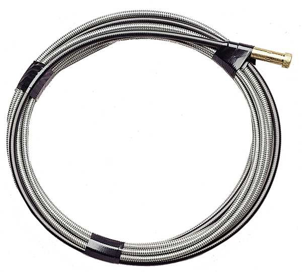 Longneck gablincon ガバリンコン Lincoln Liner Aluminum .035-3/64 in (0.9-1.2 mm) 15 ft (4.6 m
