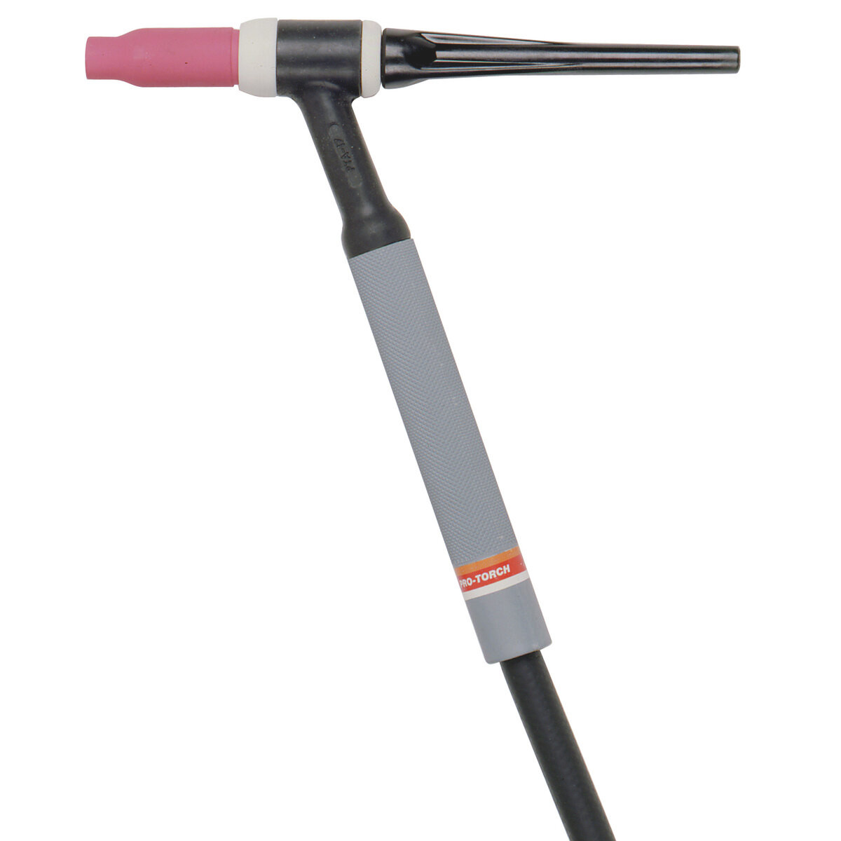 Lincoln Pro-Torch PTA-17 TIG Torch w/Ultra-Flex Cable, Rigid, 12.5