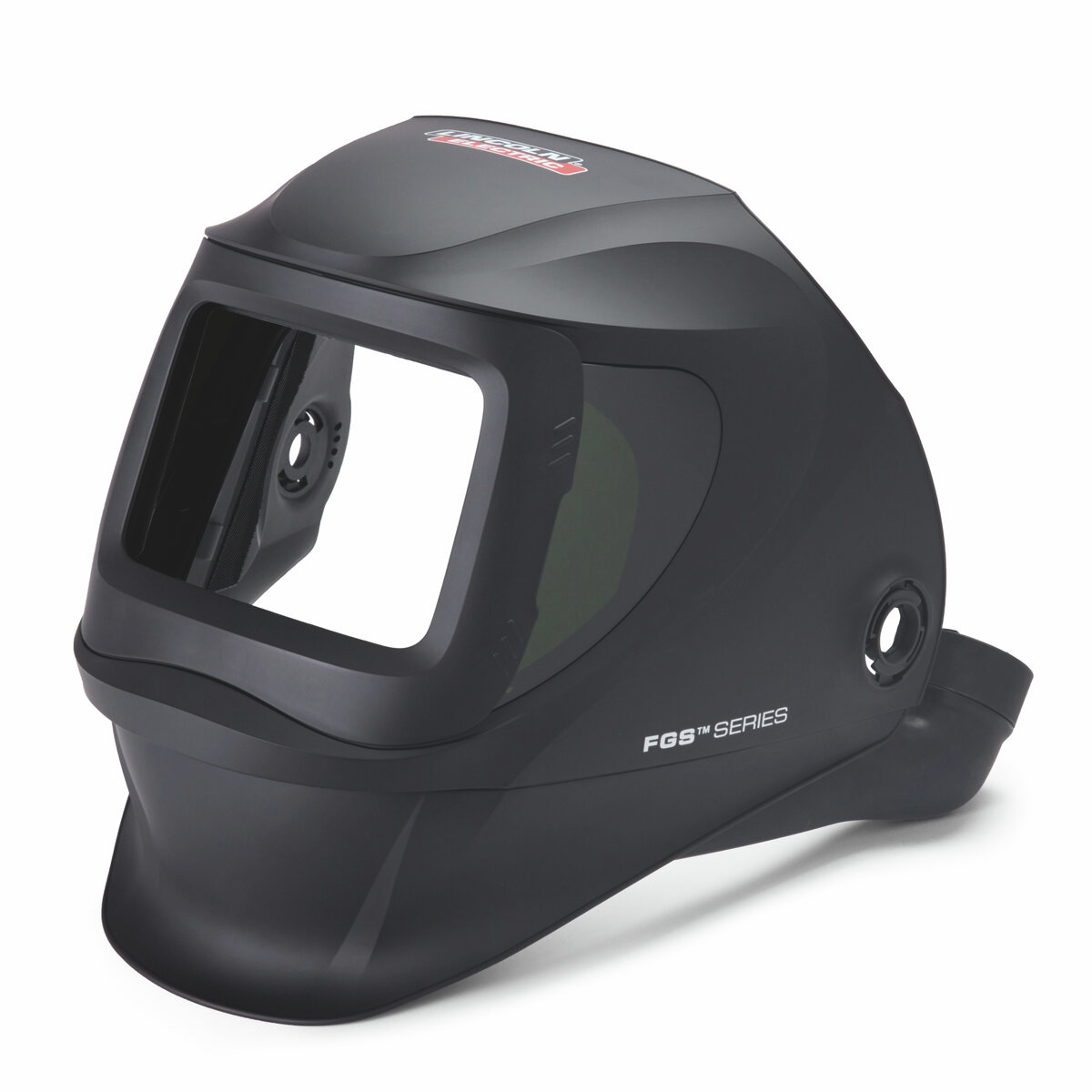 Lincoln FGS PAPR - Replacement Helmet Shell - KP4472-1