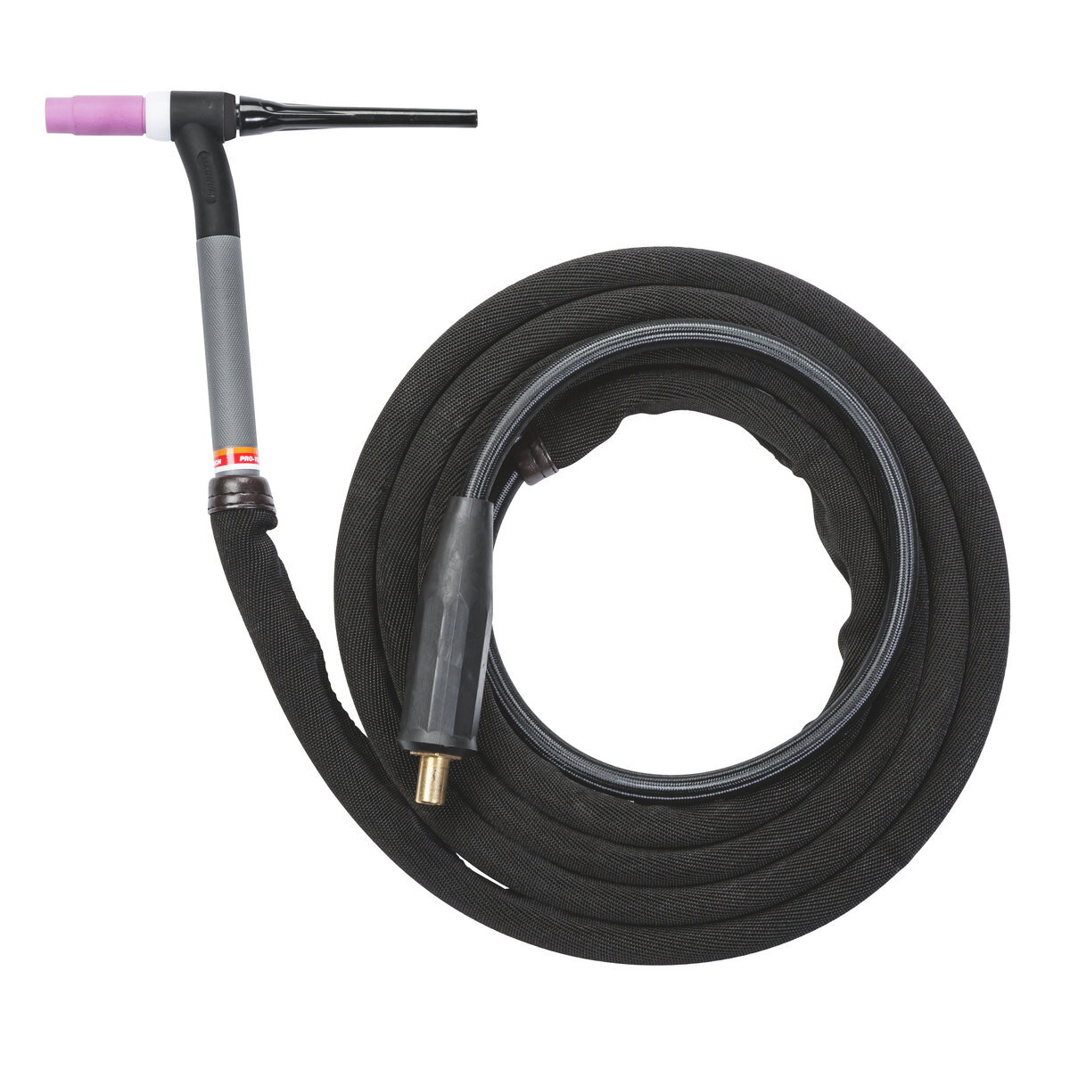 Lincoln Pro-Torch PTA-17F TIG Torch Ready-Pak, Flexible, 12.5 ft