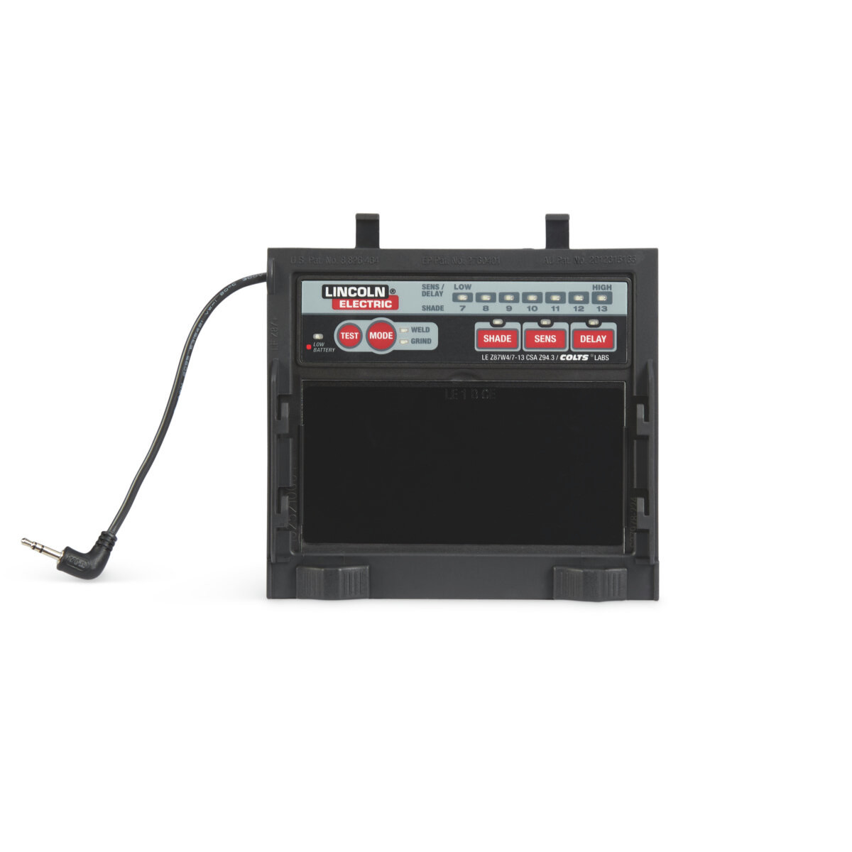 Lincoln VIKING 1840 Digital Series ADF Cartridge Kit - KP2853-4