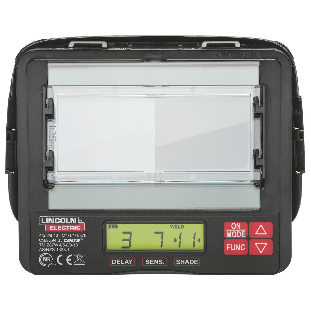 Lincoln FGS 3250D - Series ADF Cartridge - KP3703-3