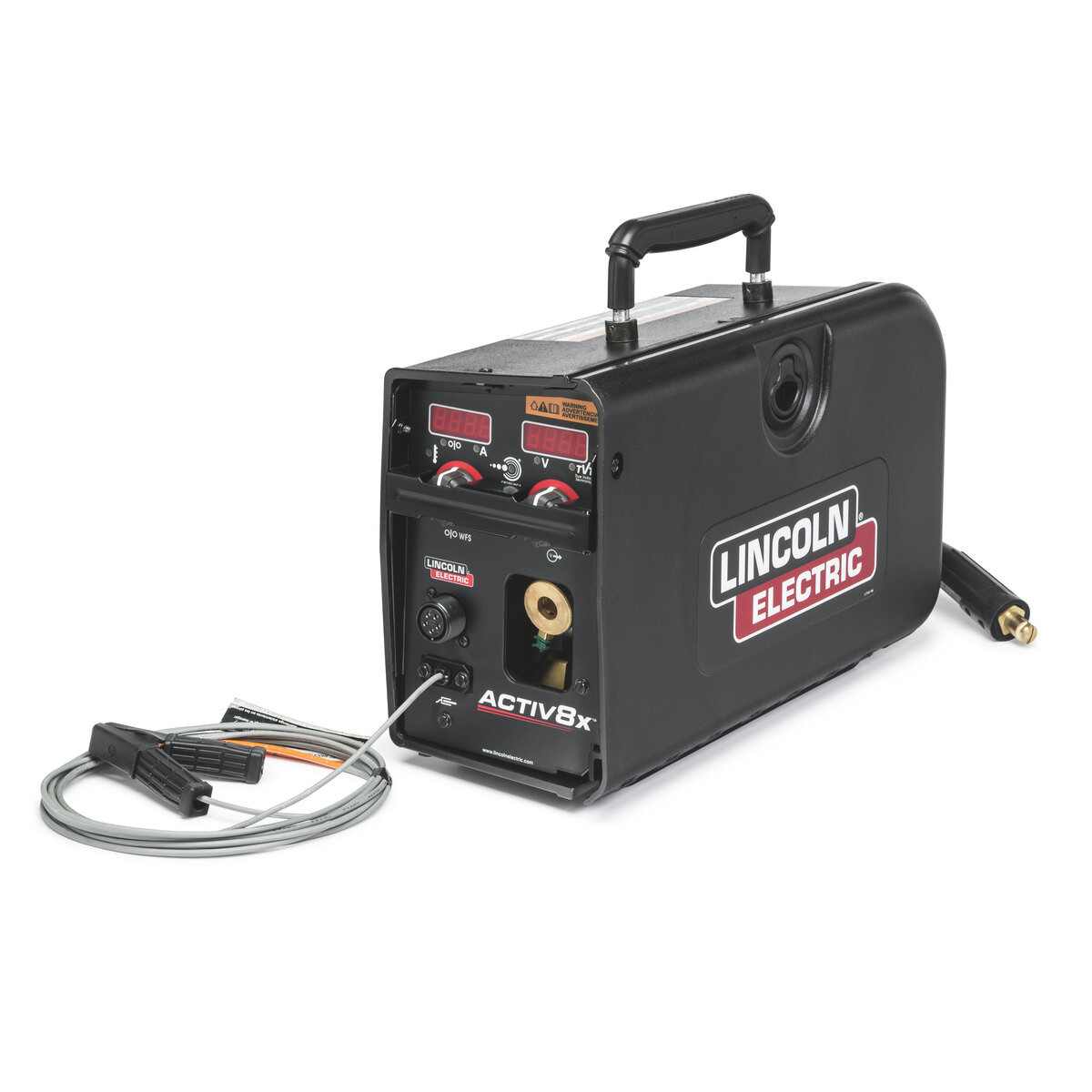 Lincoln Activ8X Wire Feeder (Tweco) - K3519-1