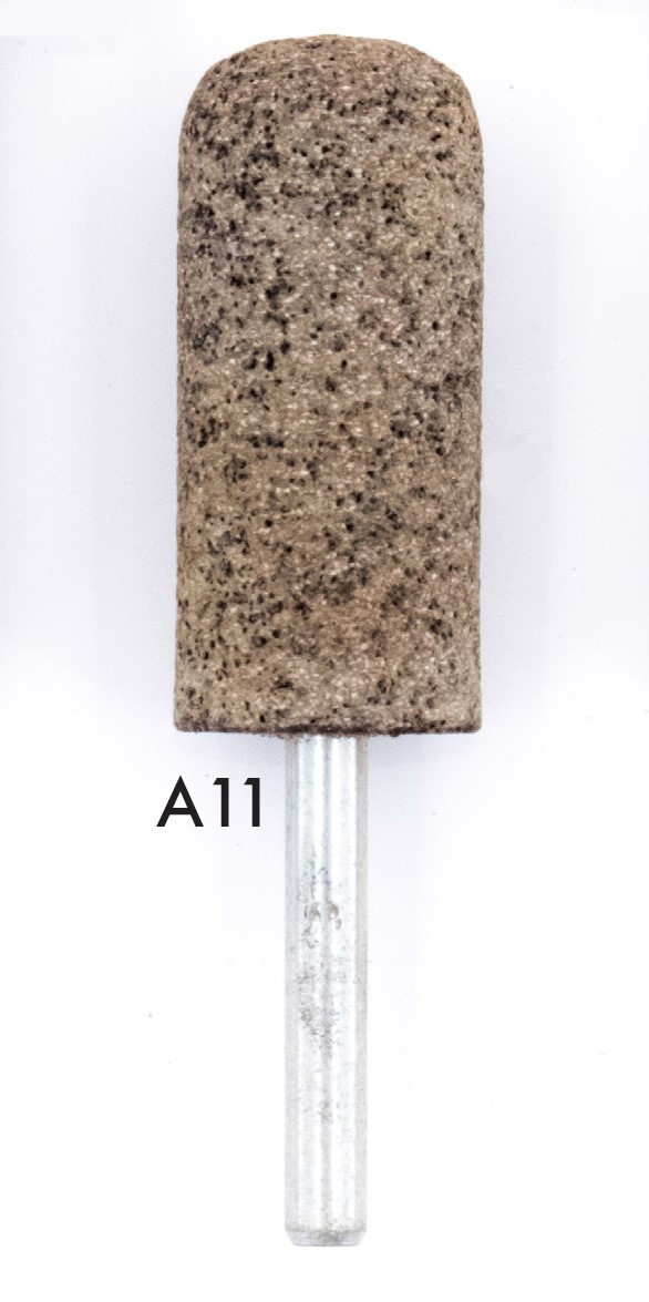 United Abrasives-SAIT 27405 A36Q Resin Bonded Mounted Points (Type