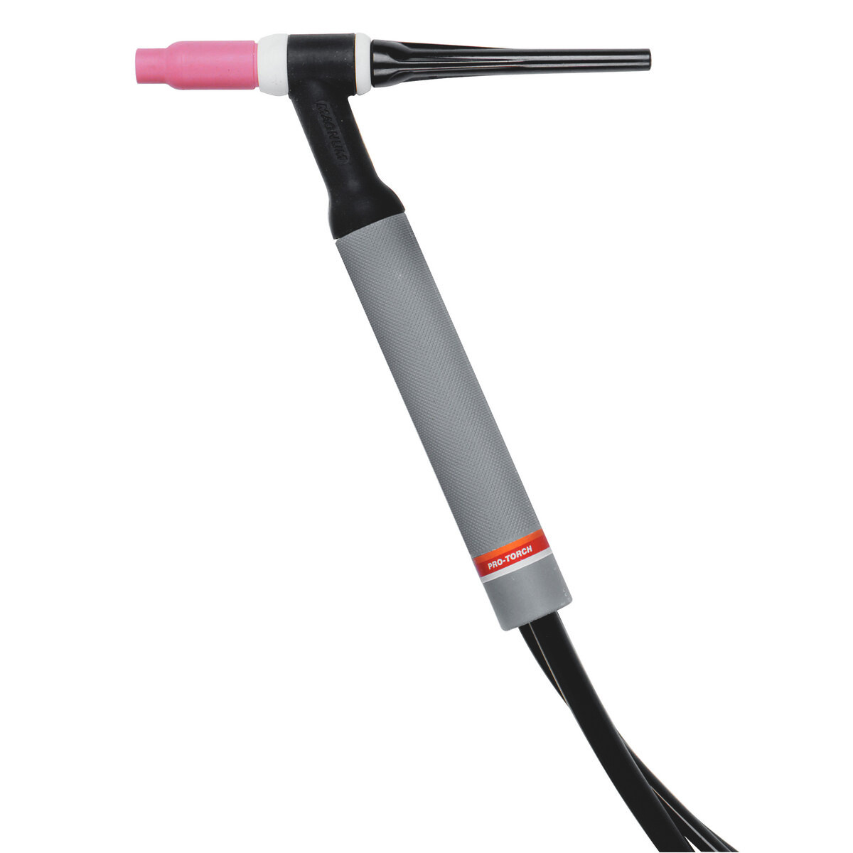 Lincoln Pro-Torch PTW-18 TIG Torch, Rigid, 25 ft, 3pc - K1784-2