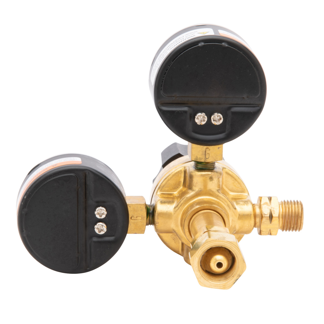 Harris 601 Acetylene Single-Stage Pressure Regulator 601-15