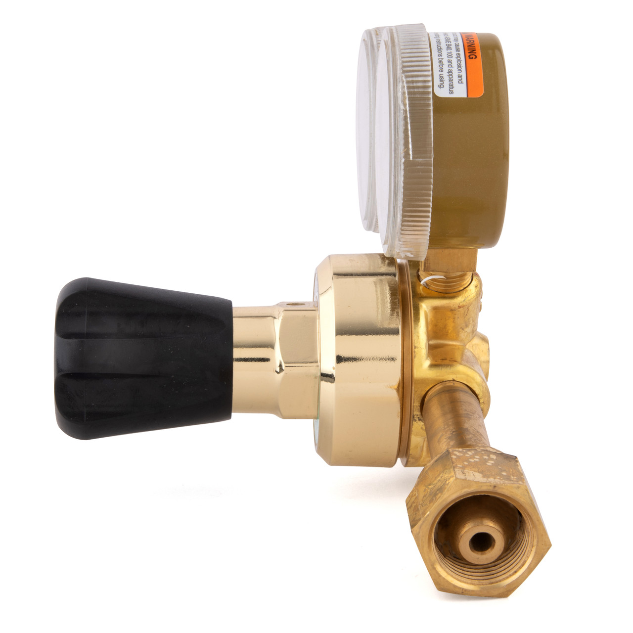 Harris 801-145-540 Oxygen Single-Stage Pressure Regulator 3002194
