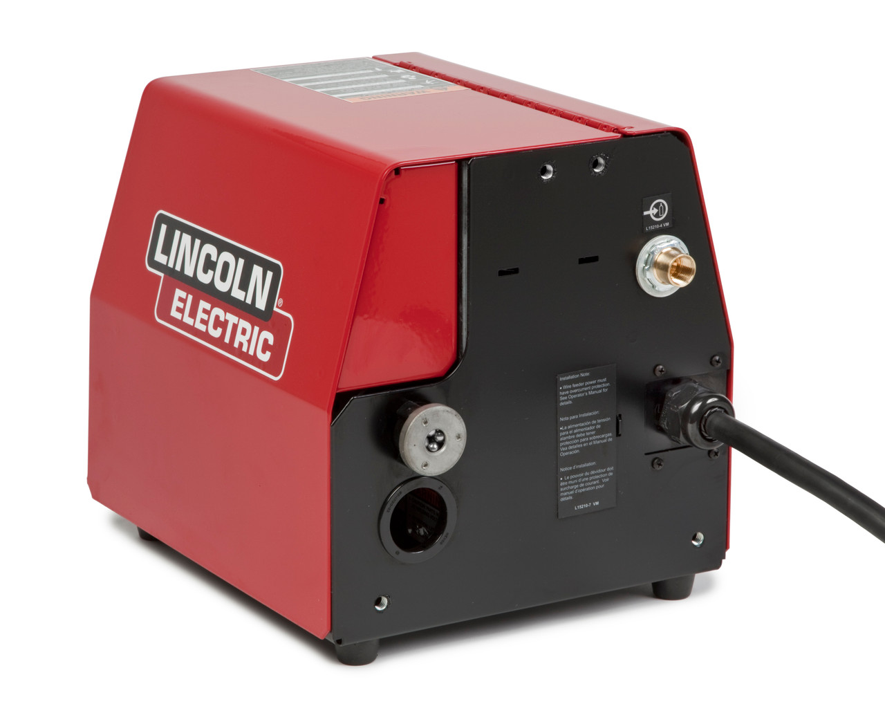 Lincoln LF-74 Heavy Duty Bench Model Wire Feeder - K2426-5
