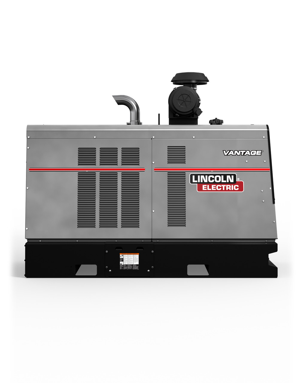 aco Lincoln Vantage 549X Deutz Diesel Engine Driven Welder