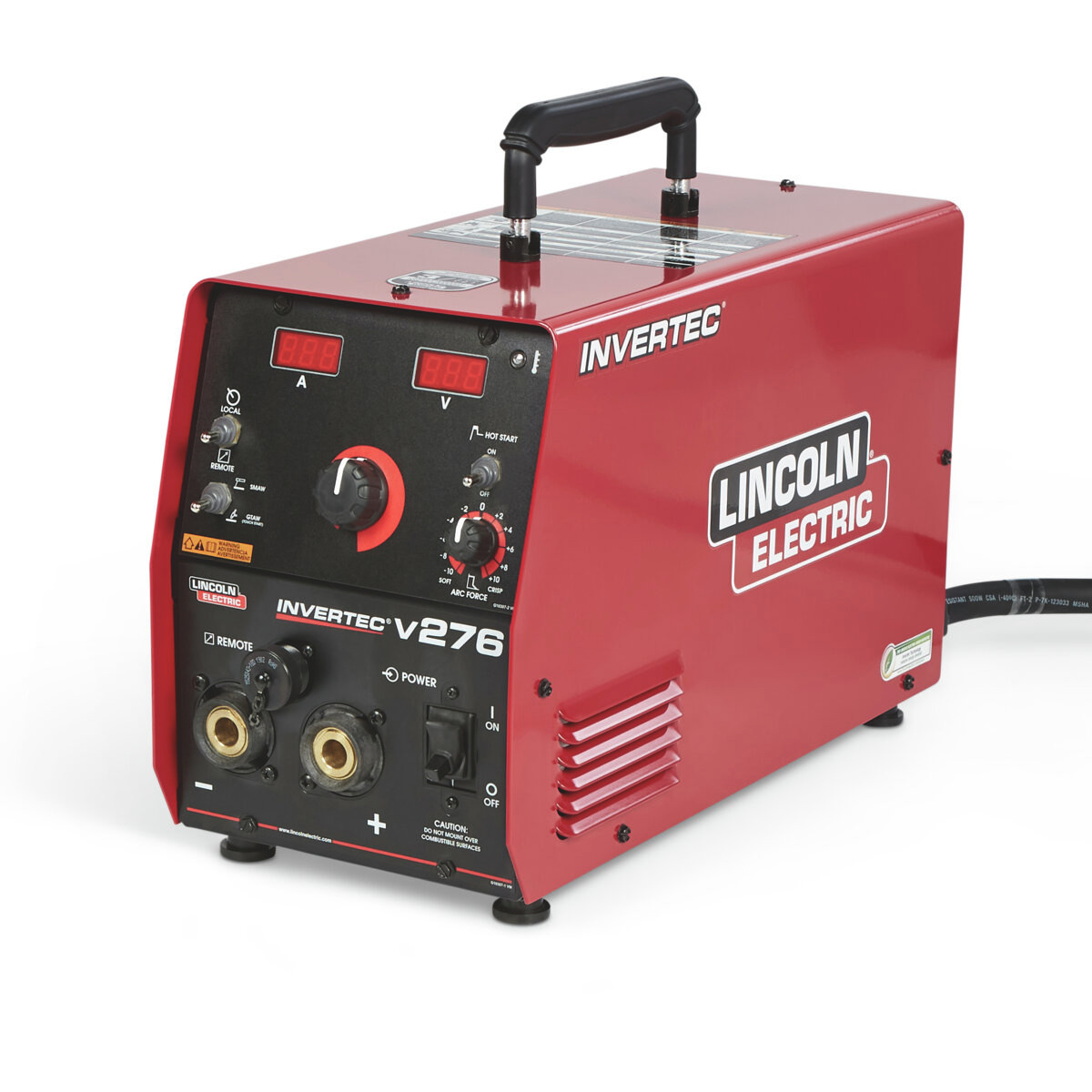 Lincoln Electric Invertec V276 (Tweco)