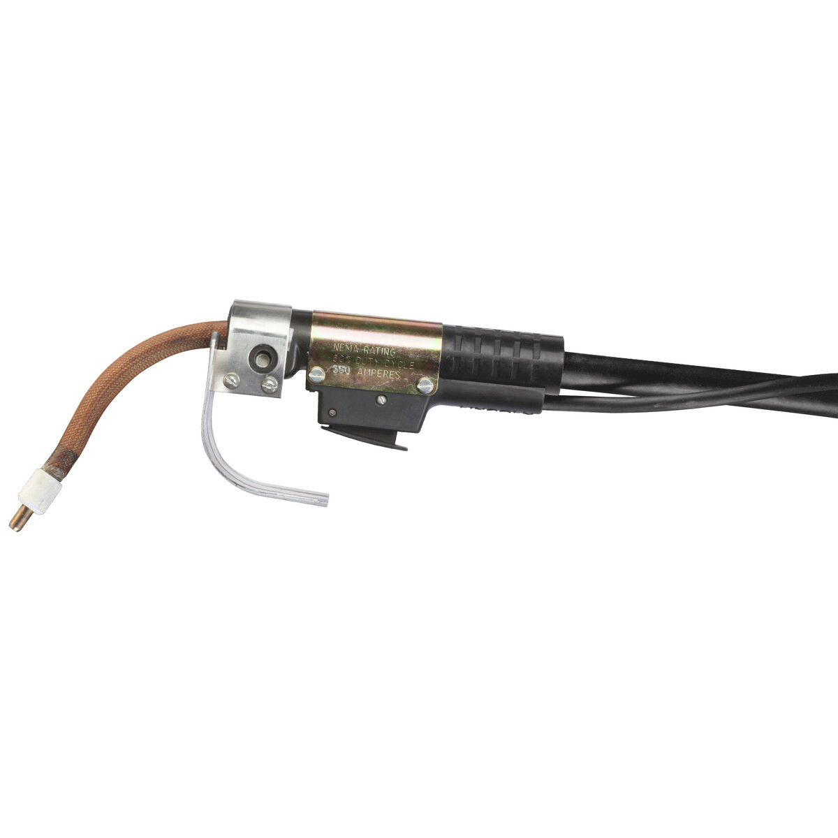 Lincoln Electric K126 Classic Innershield FCAW-S Welding Gun, 350